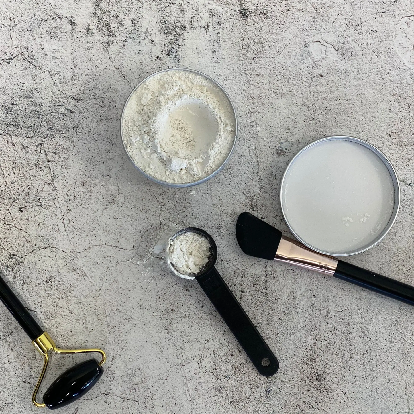 Argila Bentonita 80g - Hoc Sensu