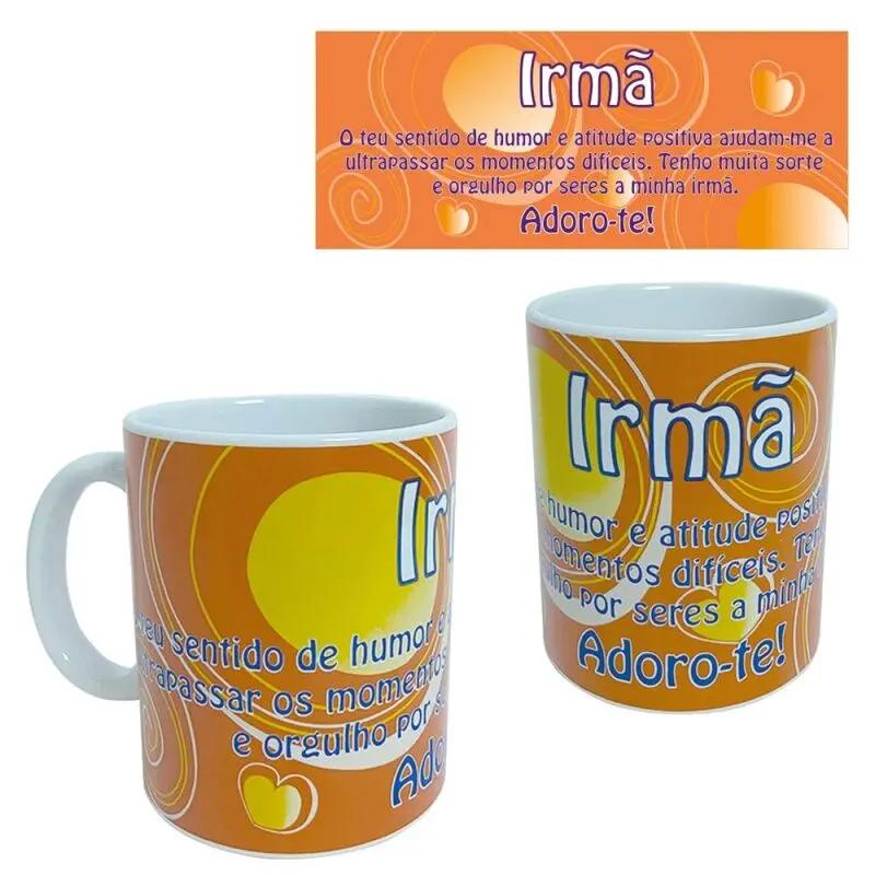 Caneca "Irma" - Hoc Sensu
