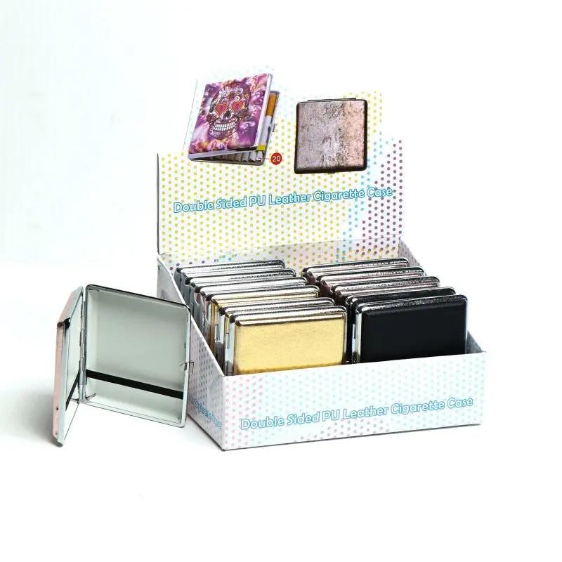 Cigarreira (Versão Metálica ou em Pele) - Hoc Sensu