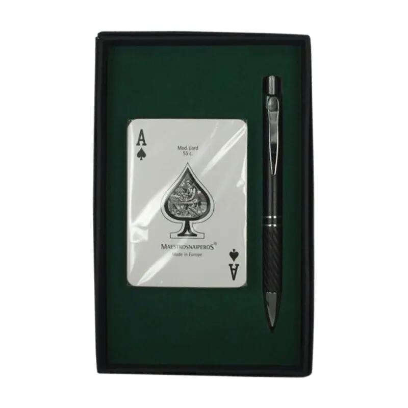 Conjunto de Cartas + Esferográfica - Hoc Sensu