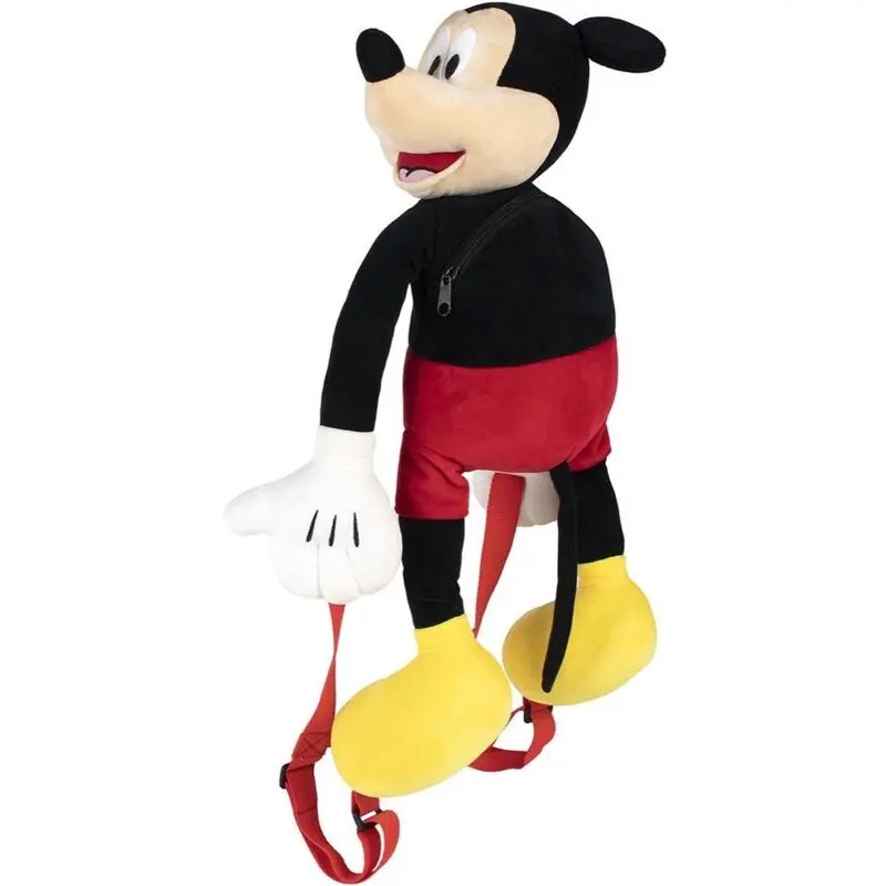 Mochila Peluche de Mickey Mouse - Hoc Sensu