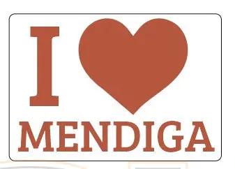 Pin quadrado I Love Mendiga pin_mendiga2