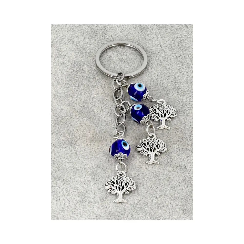 Porta chaves em aço - árvore da vida - PC010 18 - óleo essencial - Hoc Sensu