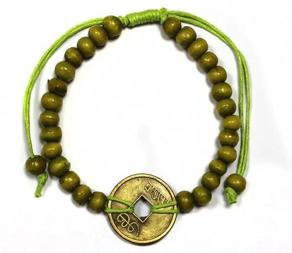 Pulseira de Rudraksha - Hoc Sensu