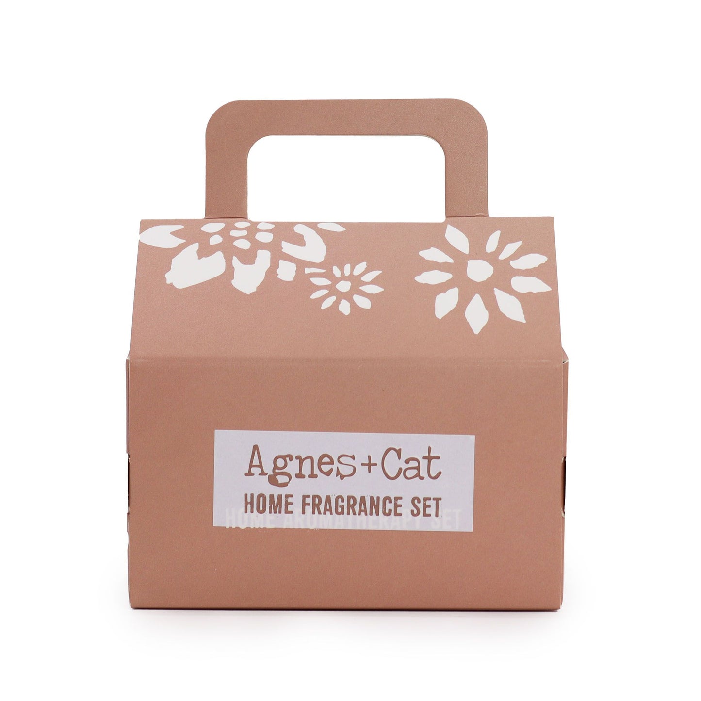 Conjunto de Bem-Estar Agnes & Cat - Marroquino - Hoc Sensu