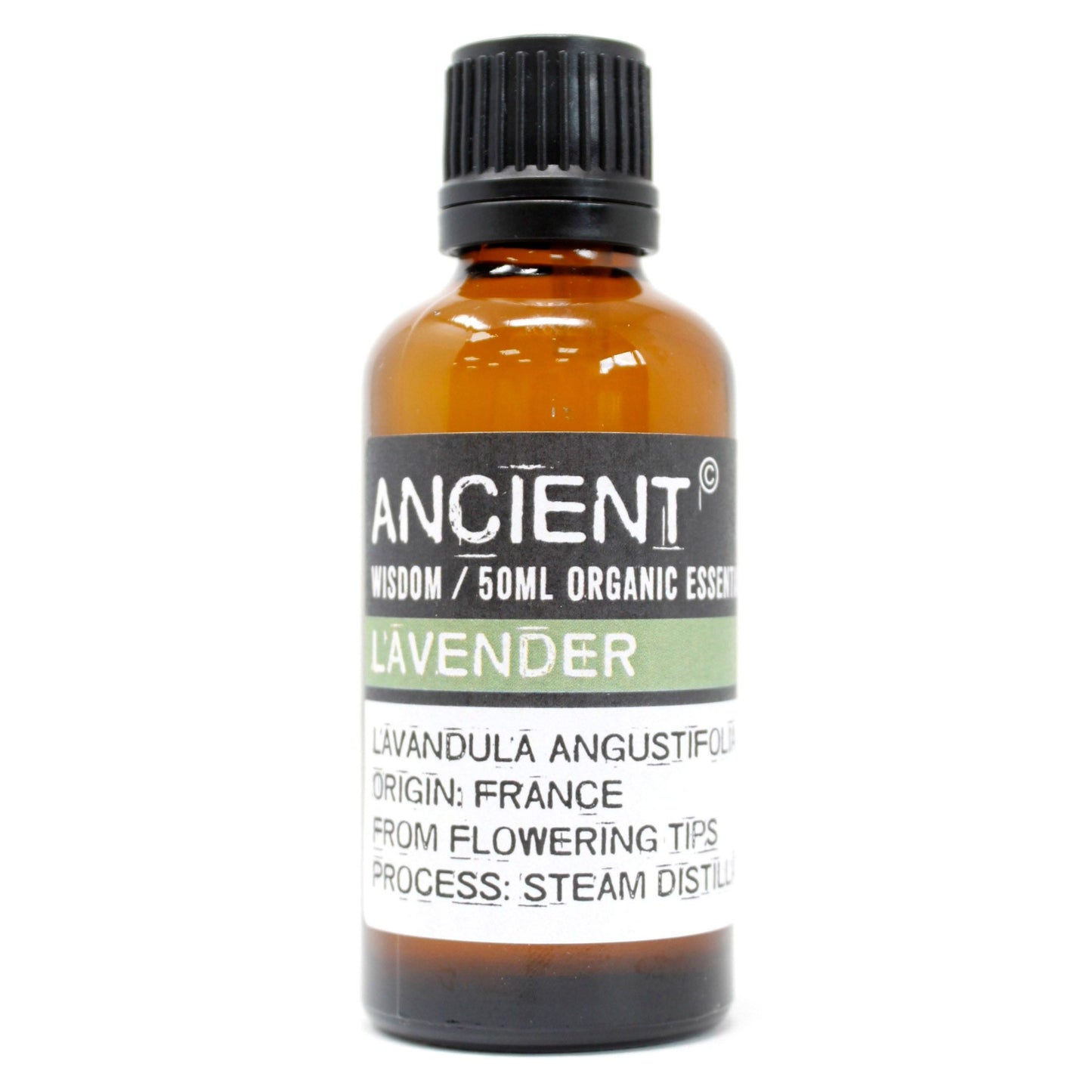 Óleo Essencial Orgânico Lavanda 50ml