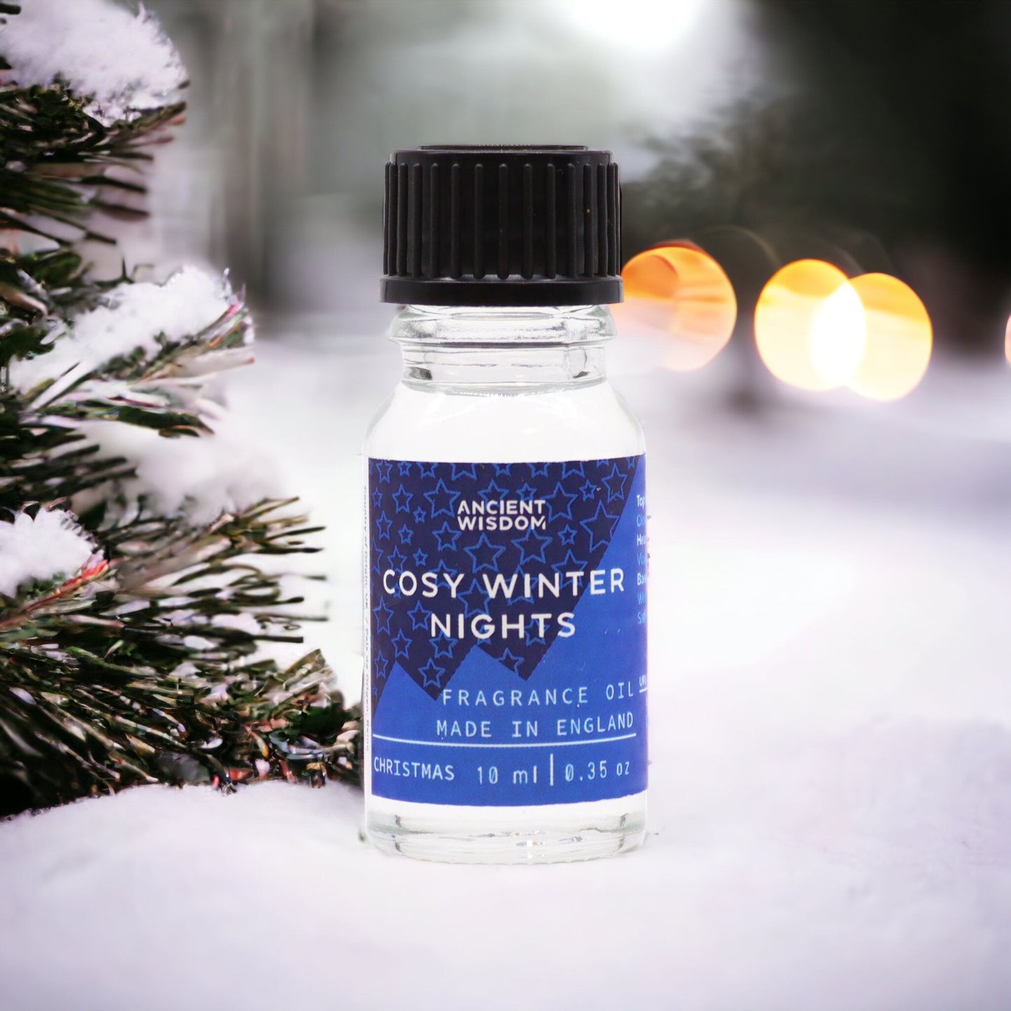 Óleo de Fragrância 10ml - Noites de Inverno