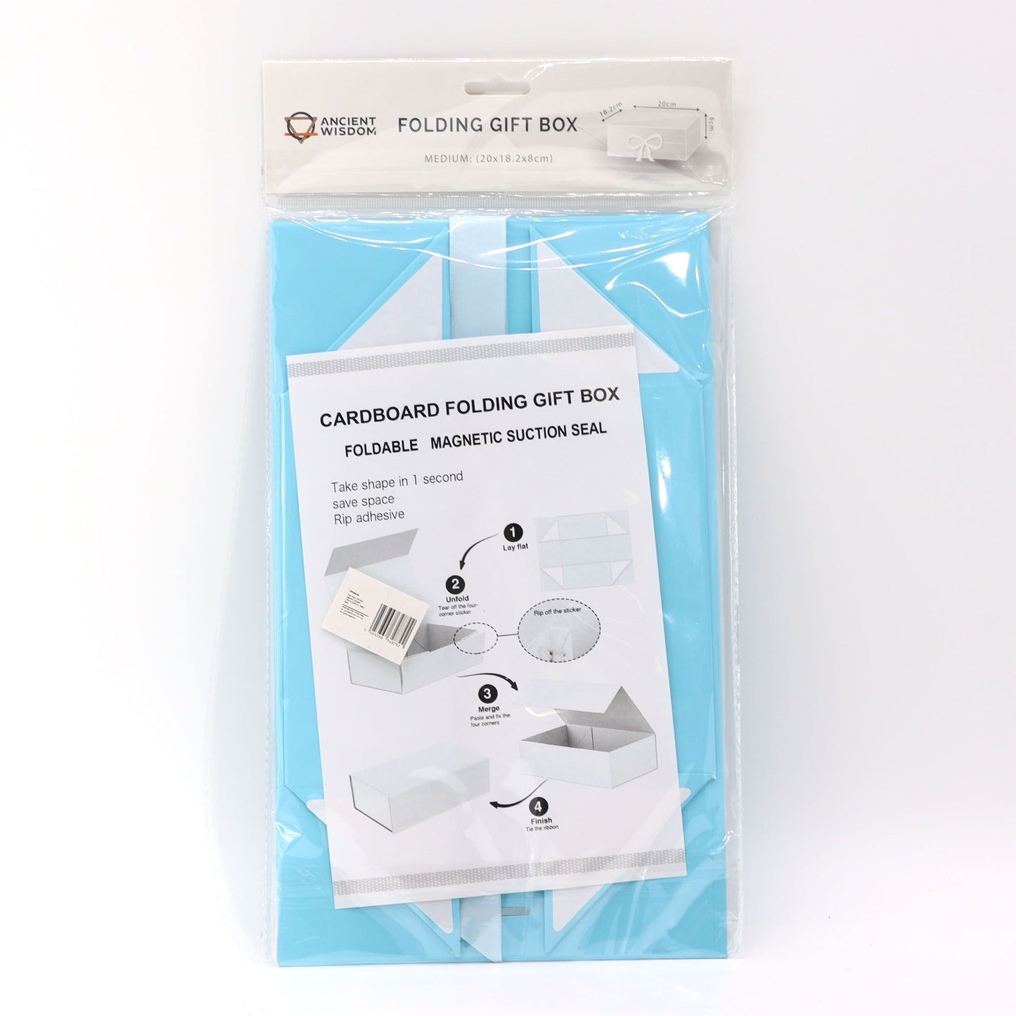 caixa presente Hoc Sensu