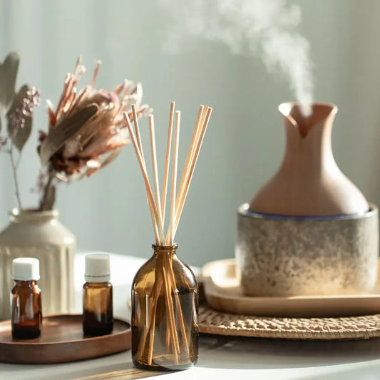 Aromaterapia - Hoc Sensu