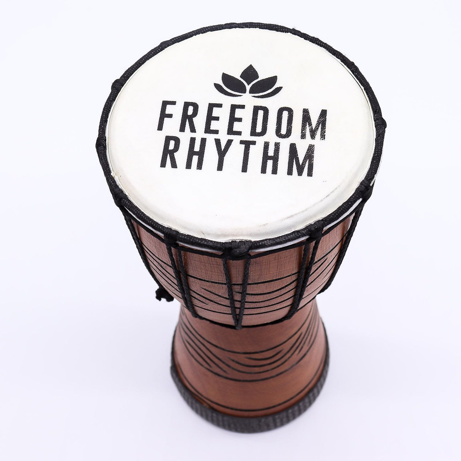 Tambores Djembe e Xamânicos