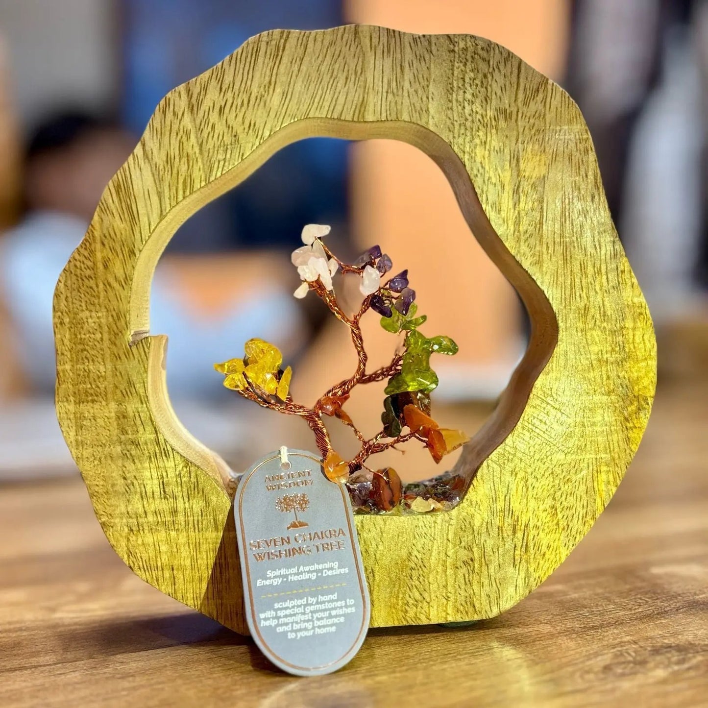 arvore da vida - Hoc Sensu