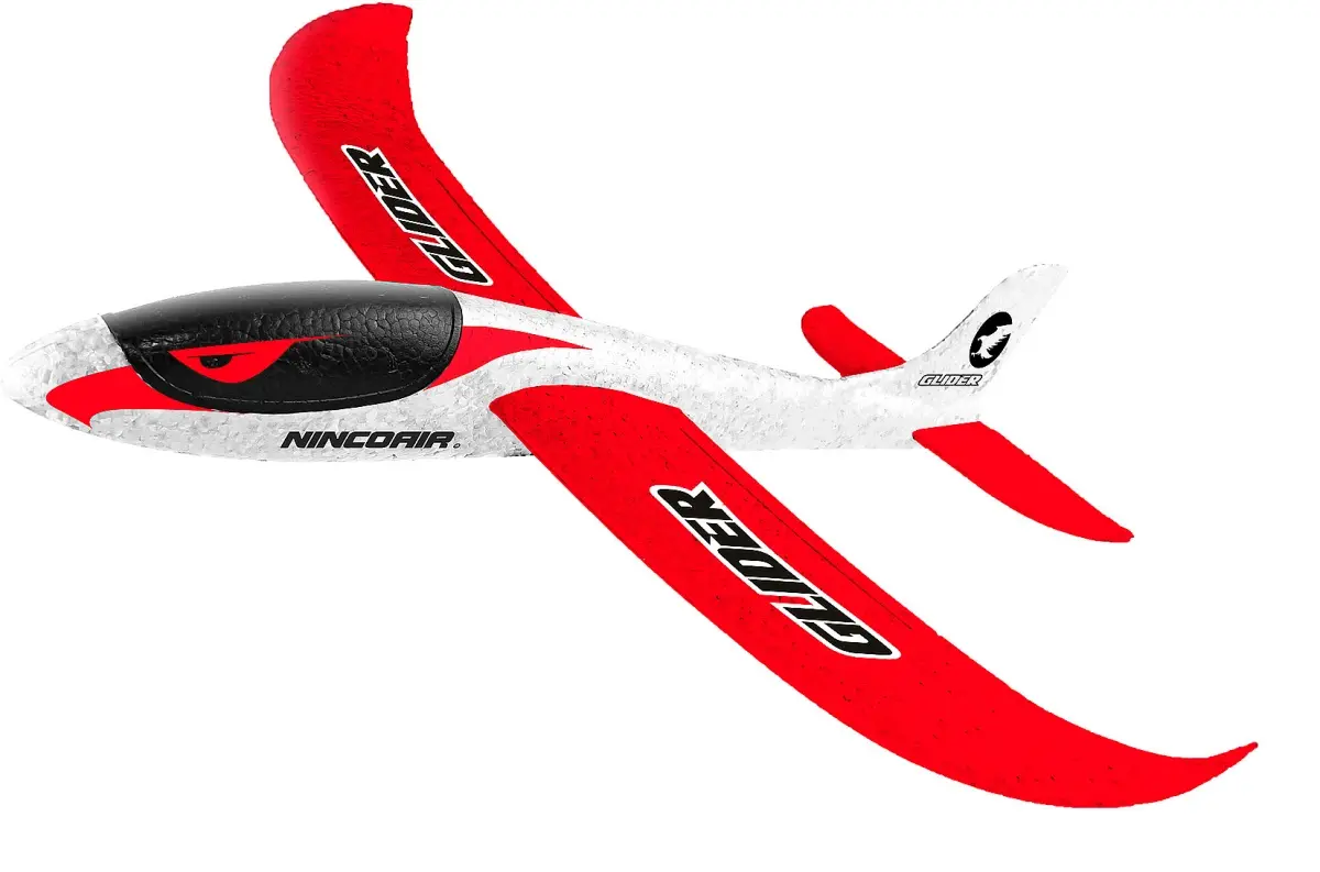 Avião Ultra Leve Glider 2 NincoAir - Hoc Sensu