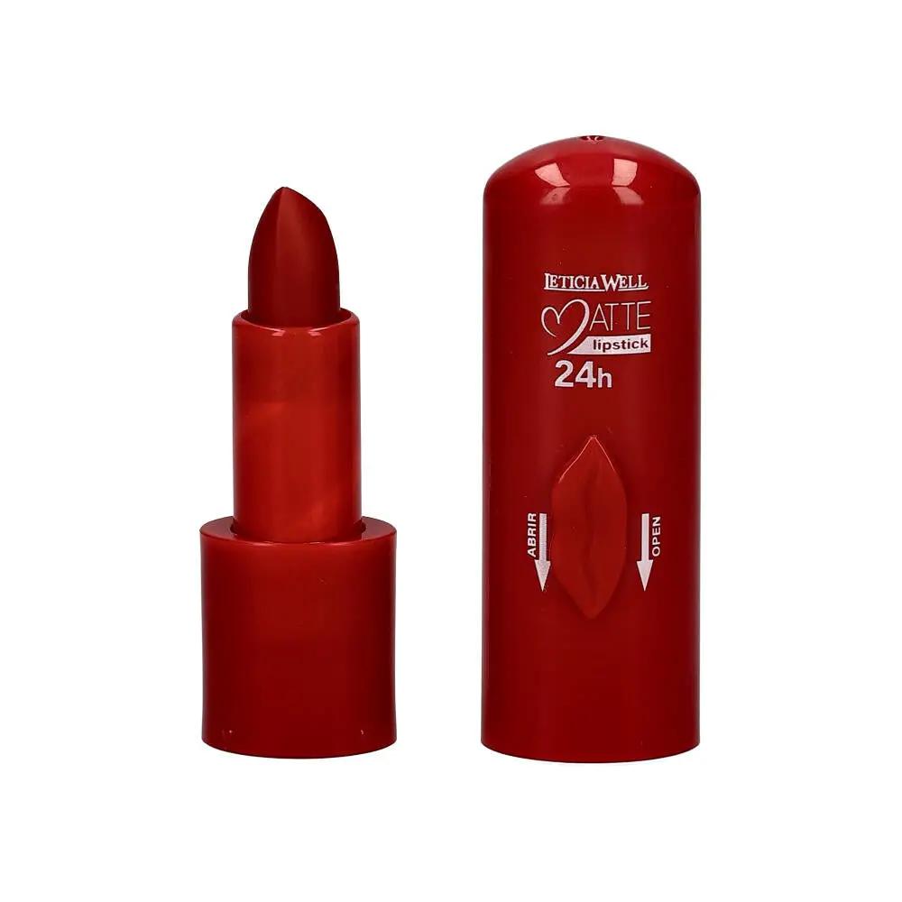 Batom cores mate Letícia Well - Hoc Sensu