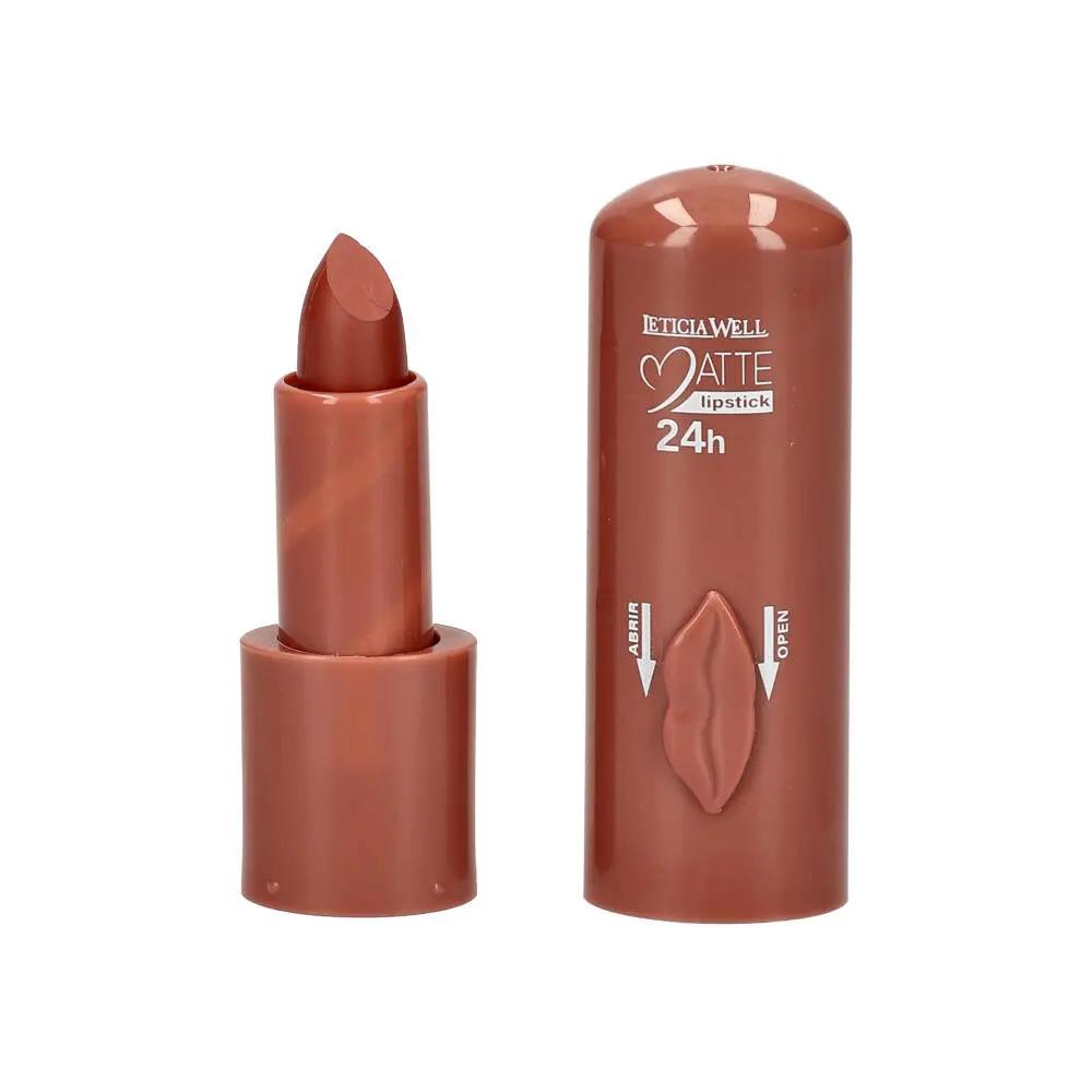 Batom cores mate Letícia Well - Hoc Sensu