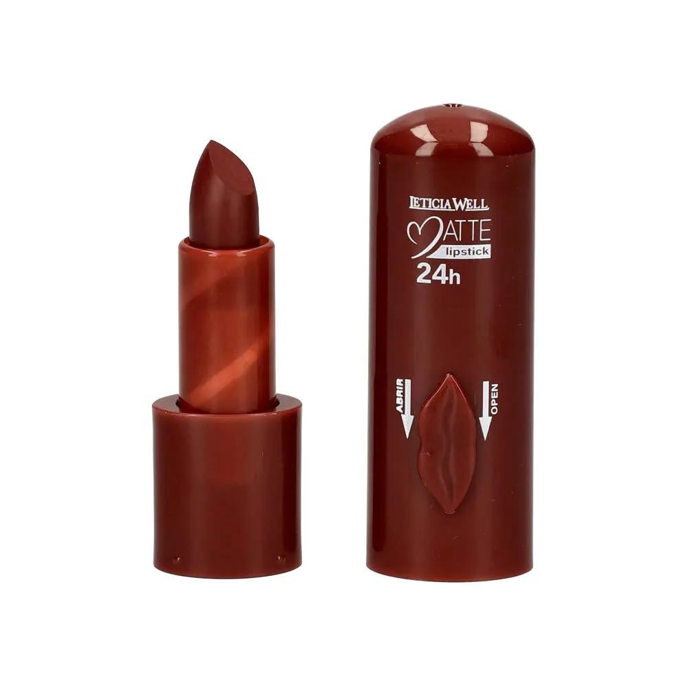 Batom cores mate Letícia Well - Hoc Sensu