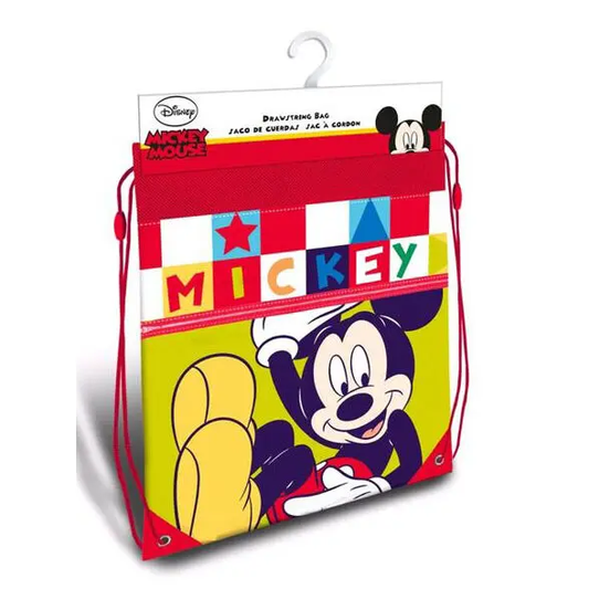 Bolsa de ginásio - Mickey Mouse - Hoc Sensu