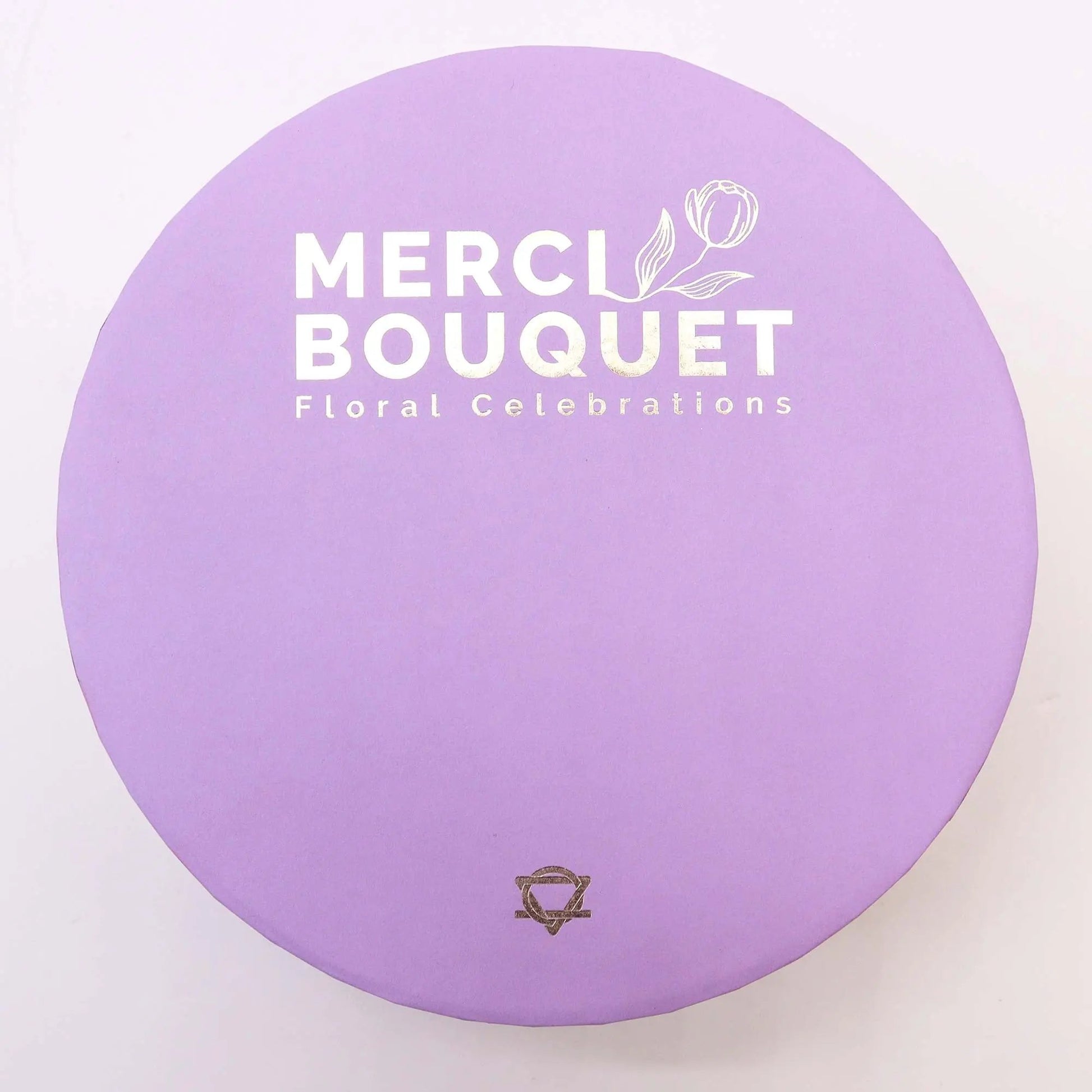 Caixa Redonda - Flores de Sabão - Hoc Sensu