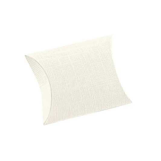 Caixa de Papel BUSTA Seta 70x70x2mm - branco - Hoc Sensu