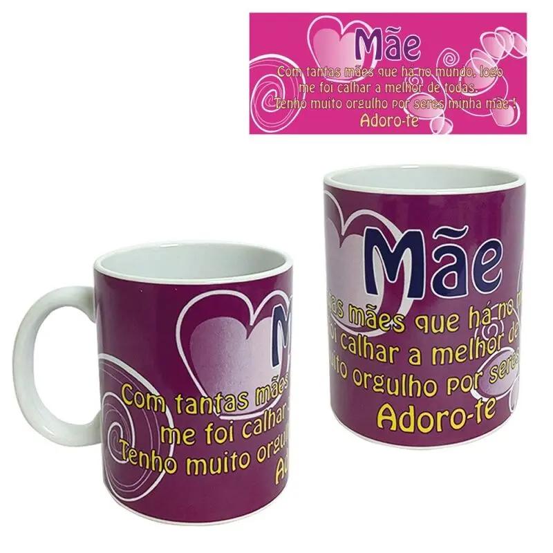 Caneca "Mãe" - Hoc Sensu
