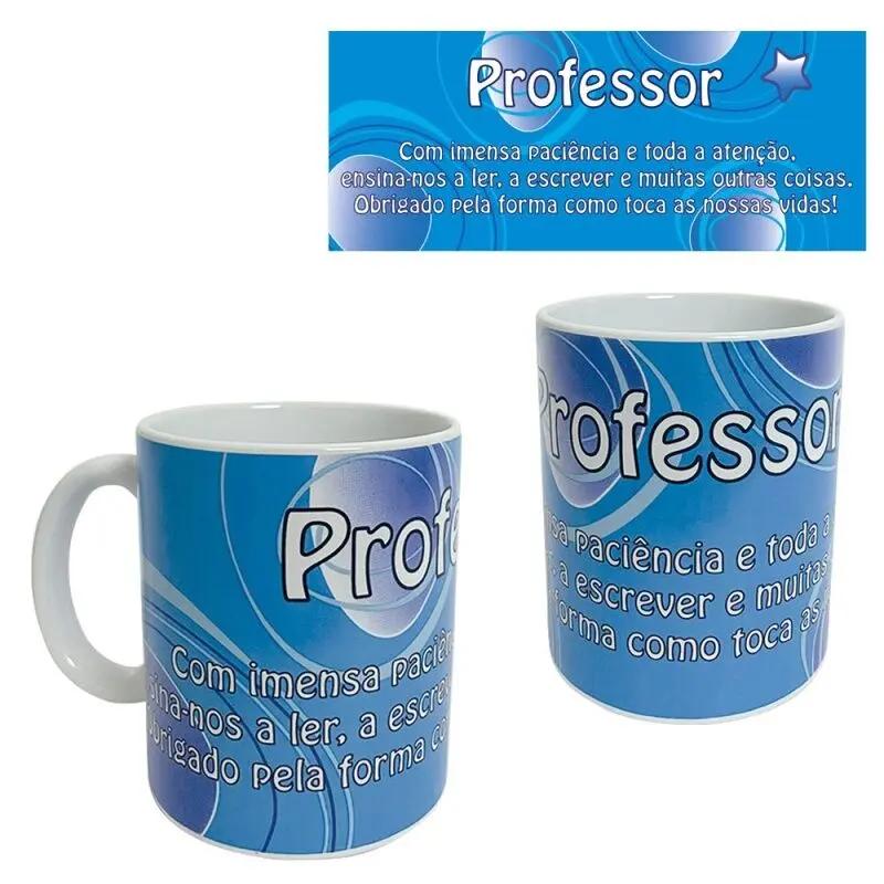 Caneca "Professor" - Hoc Sensu