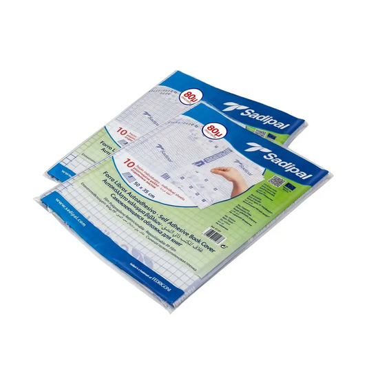 Capa forra livros APLI a4 29cm 50X35cm - Hoc Sensu