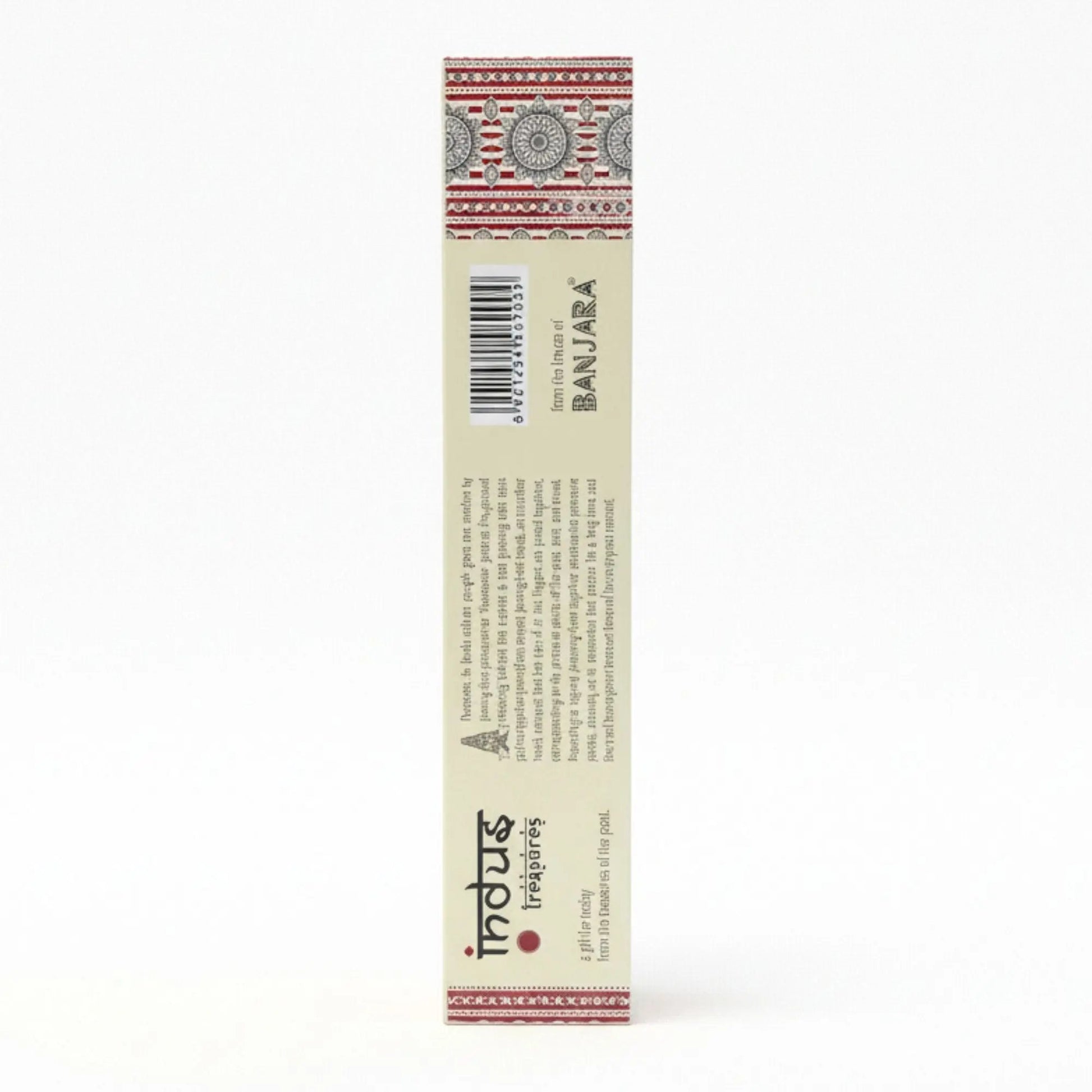 Incenso Indus Treasures - Especiarias Índicas - 15g AWArtisan