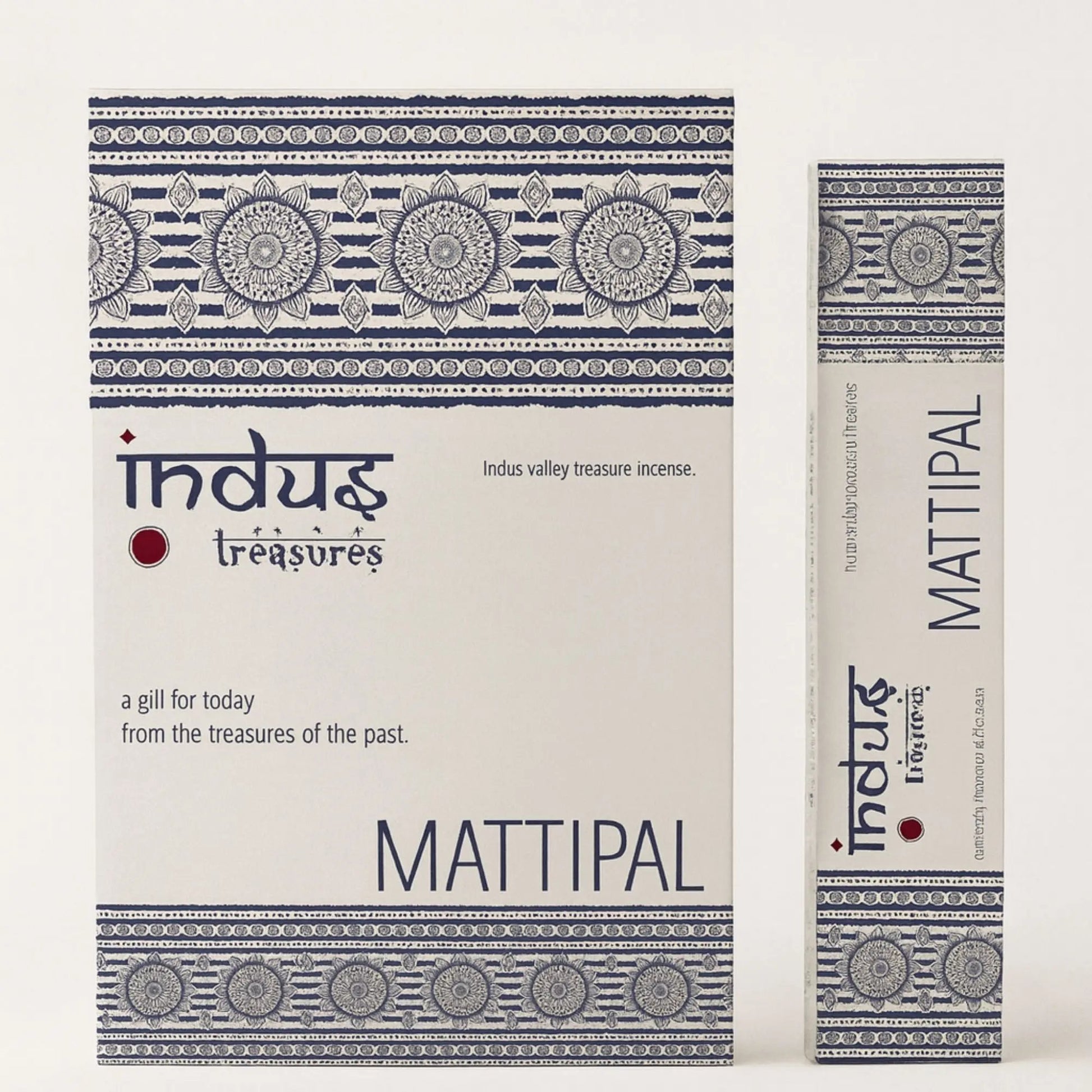 Incenso Indus Treasures - Mattipal - 15g AWArtisan