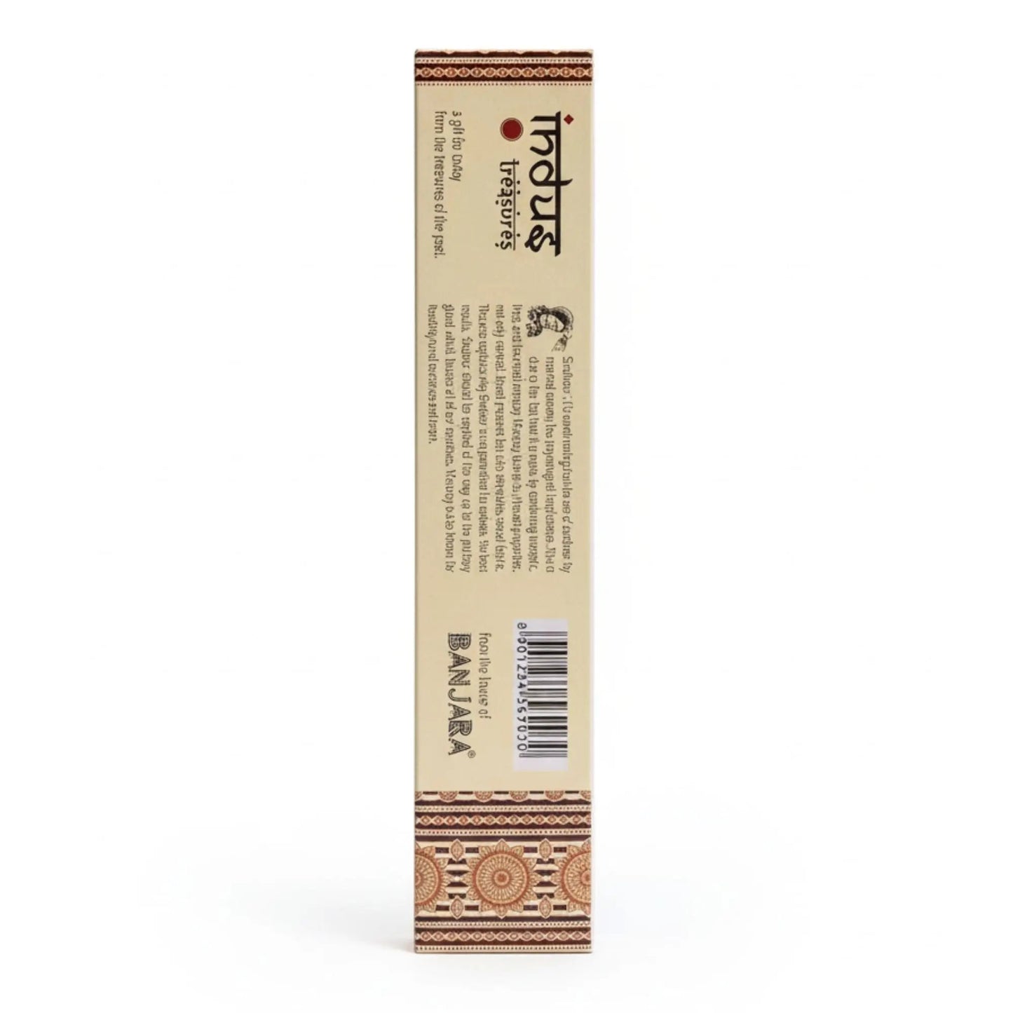 Incenso Indus Treasures - Sândalo - 15g