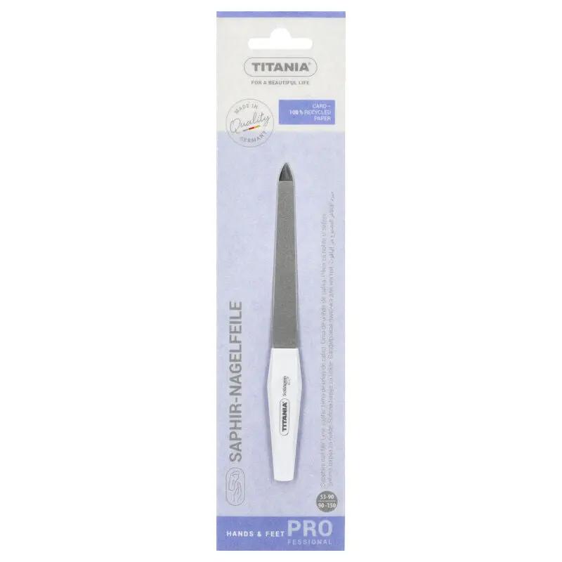 Lima de unhas Profissional Titania - Hoc Sensu