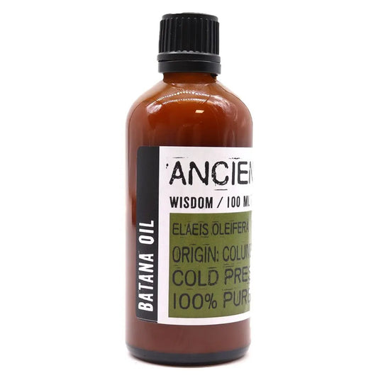 Óleo de Batana - 100 ml bo-35 Essências e Óleos Essenciais - uso humano Óleos essenciais