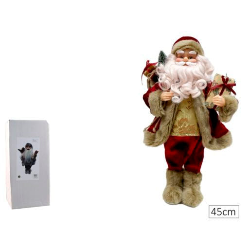 Pai Natal 45cm - Loja do Tigo