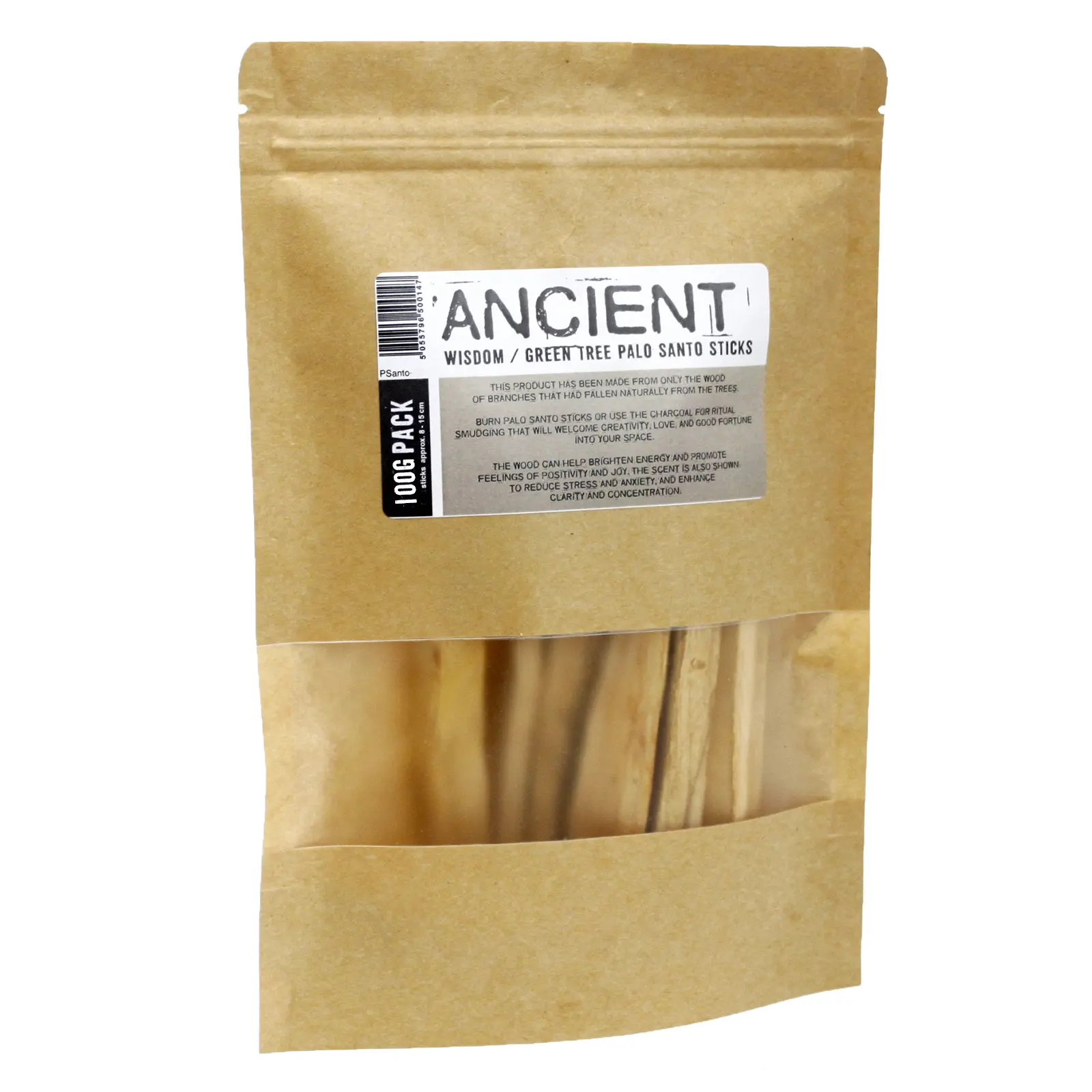 Pau Santo Sticks (10-15 sticks) - 100g psanto-03 Incensos e queimadores Incenso