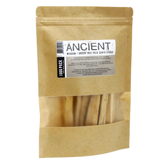 Pau Santo Sticks (10-15 sticks) - 100g psanto-03 Incensos e queimadores Incenso