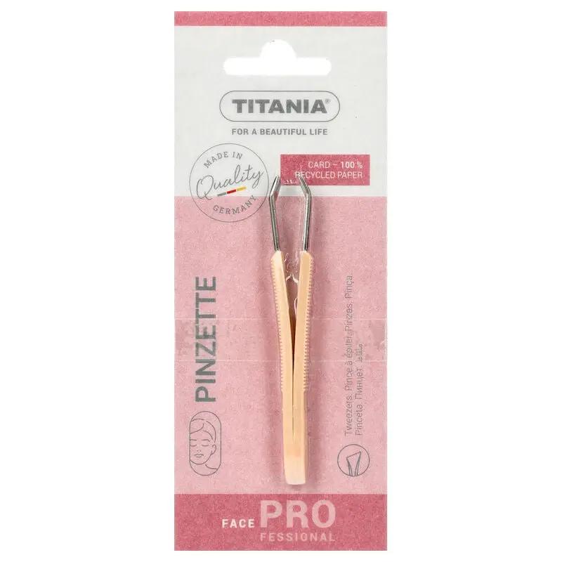 Pinça Titania 37T1061 B - CREAM - TU 37T1061 B Cuidados de Beleza pinças