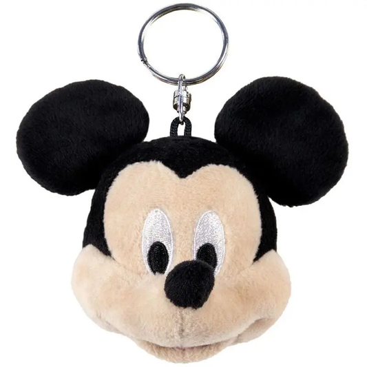 Porta Chaves Cabeça do Mickey Mouse - óleo essencial - Hoc Sensu
