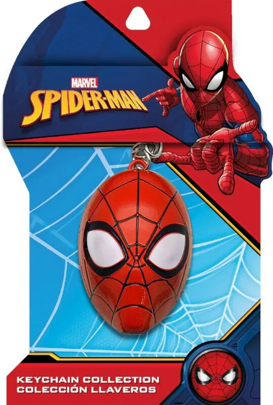 Porta Chaves de Homem-Aranha - óleo essencial - Hoc Sensu