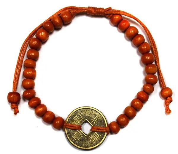Pulseira de Rudraksha - Hoc Sensu