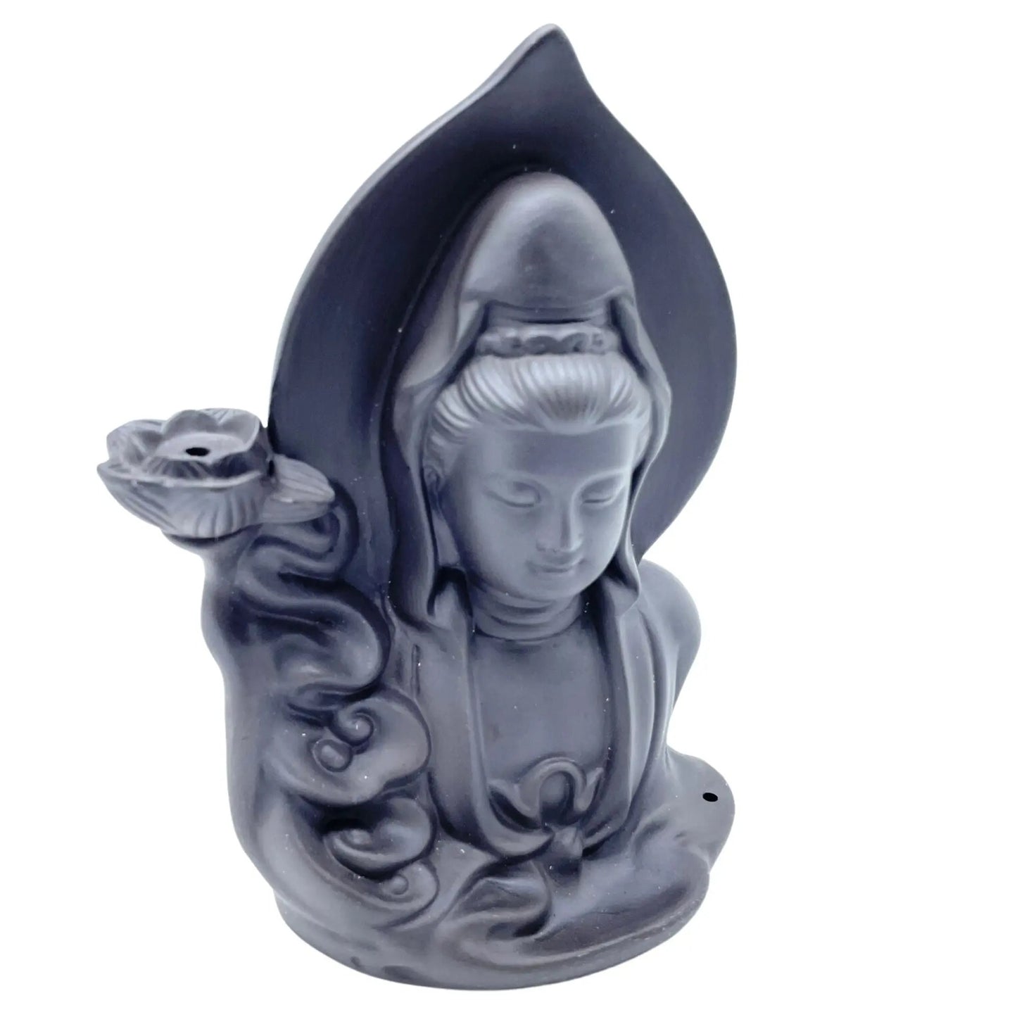 Queimador de Incenso de Refluxo – Serene Buddha - Hoc Sensu