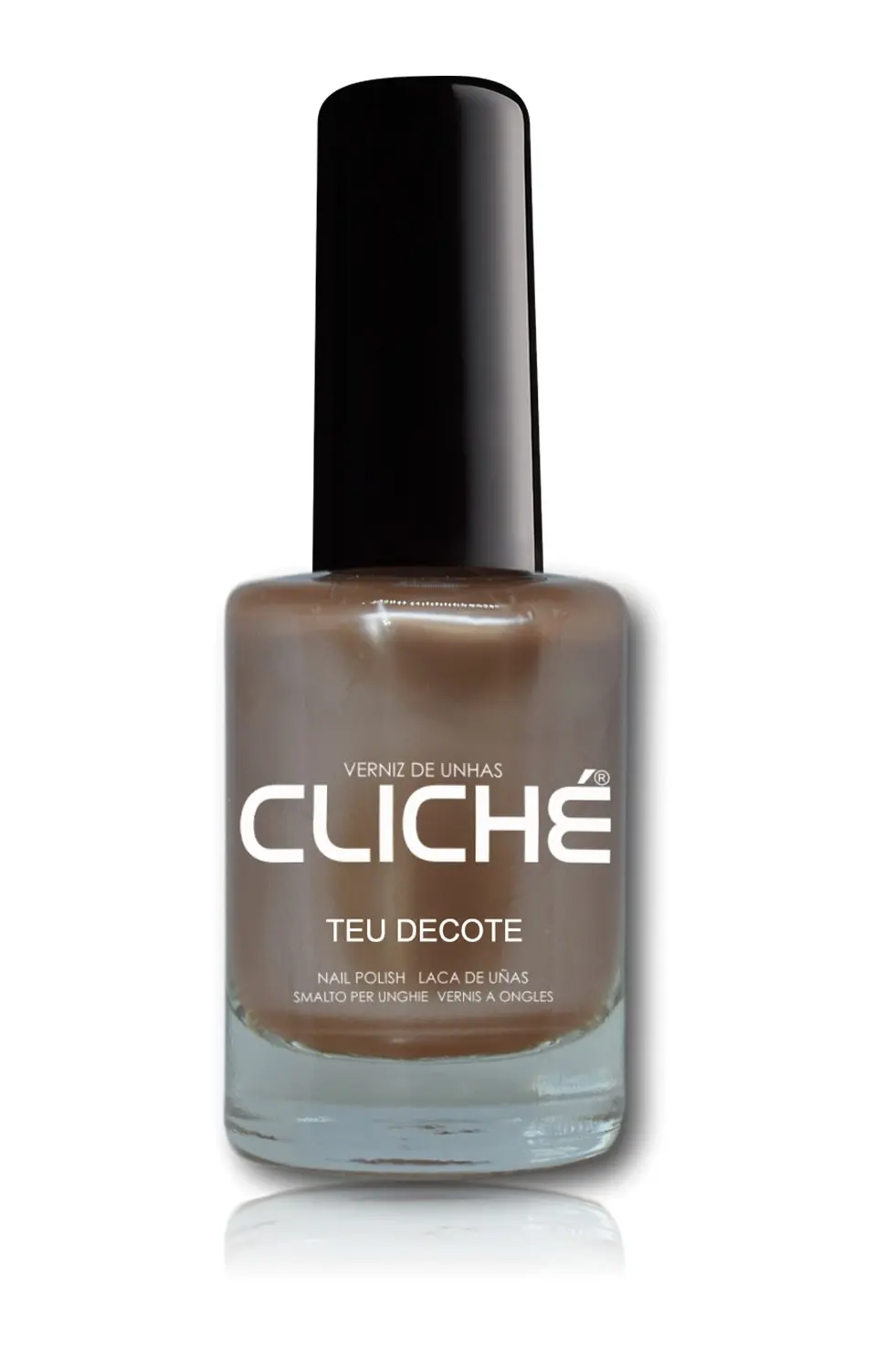 Verniz Cliché 23A Teu decote - Hoc Sensu