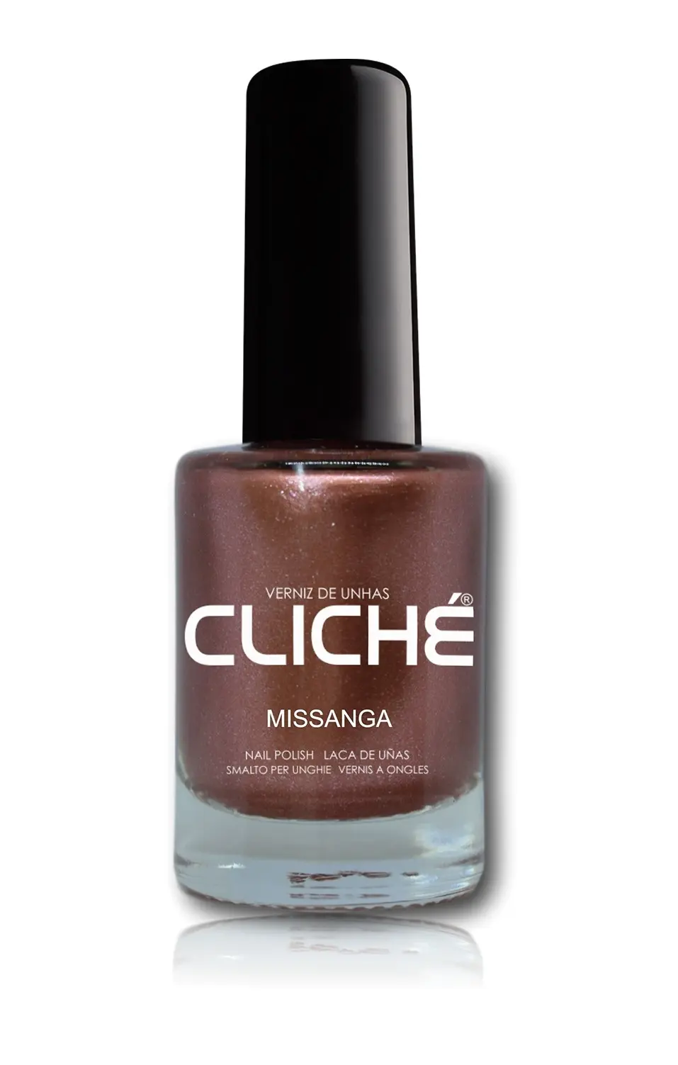 Verniz Cliché 27A Missanga - Hoc Sensu