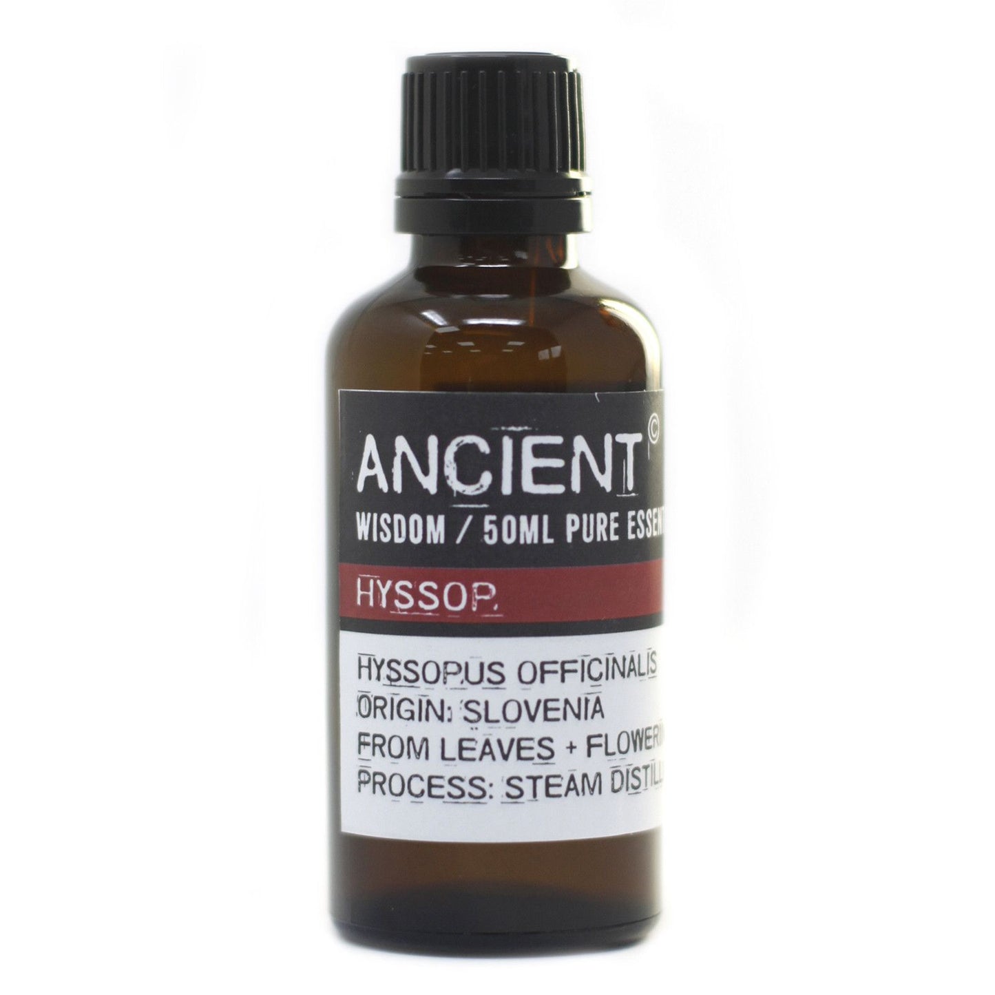 Óleo Essencial de Hisopo 50ml