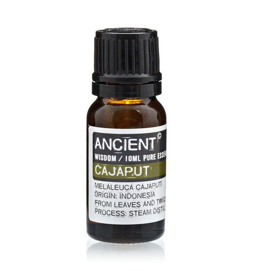 Óleo Essencial Cajaput 10ml - Hoc Sensu