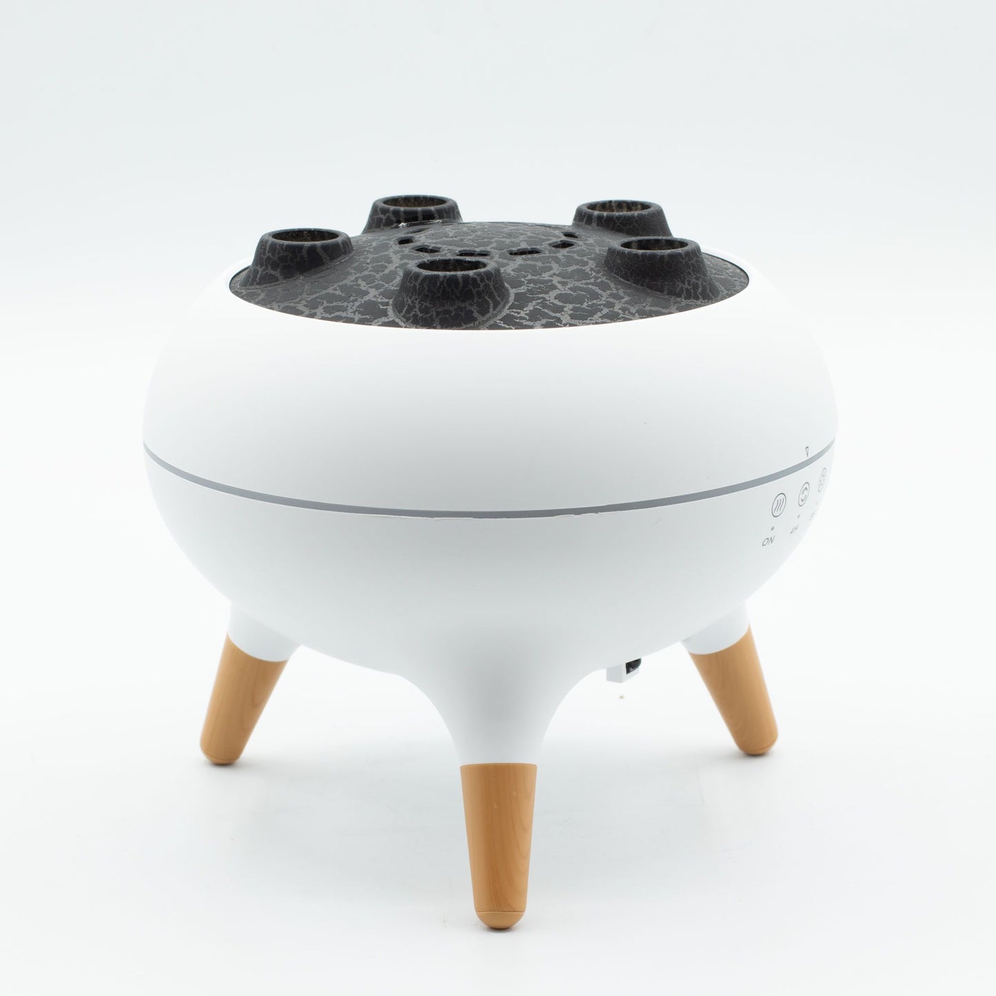 Difusor Aroma Efeito Jellyfish 250ml - LED Mudança Cor - Hoc Sensu