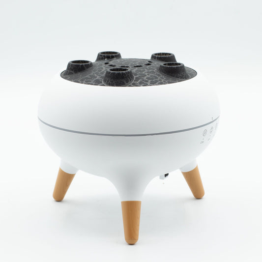 Difusor Aroma Efeito Jellyfish 250ml - LED Mudança Cor - Hoc Sensu