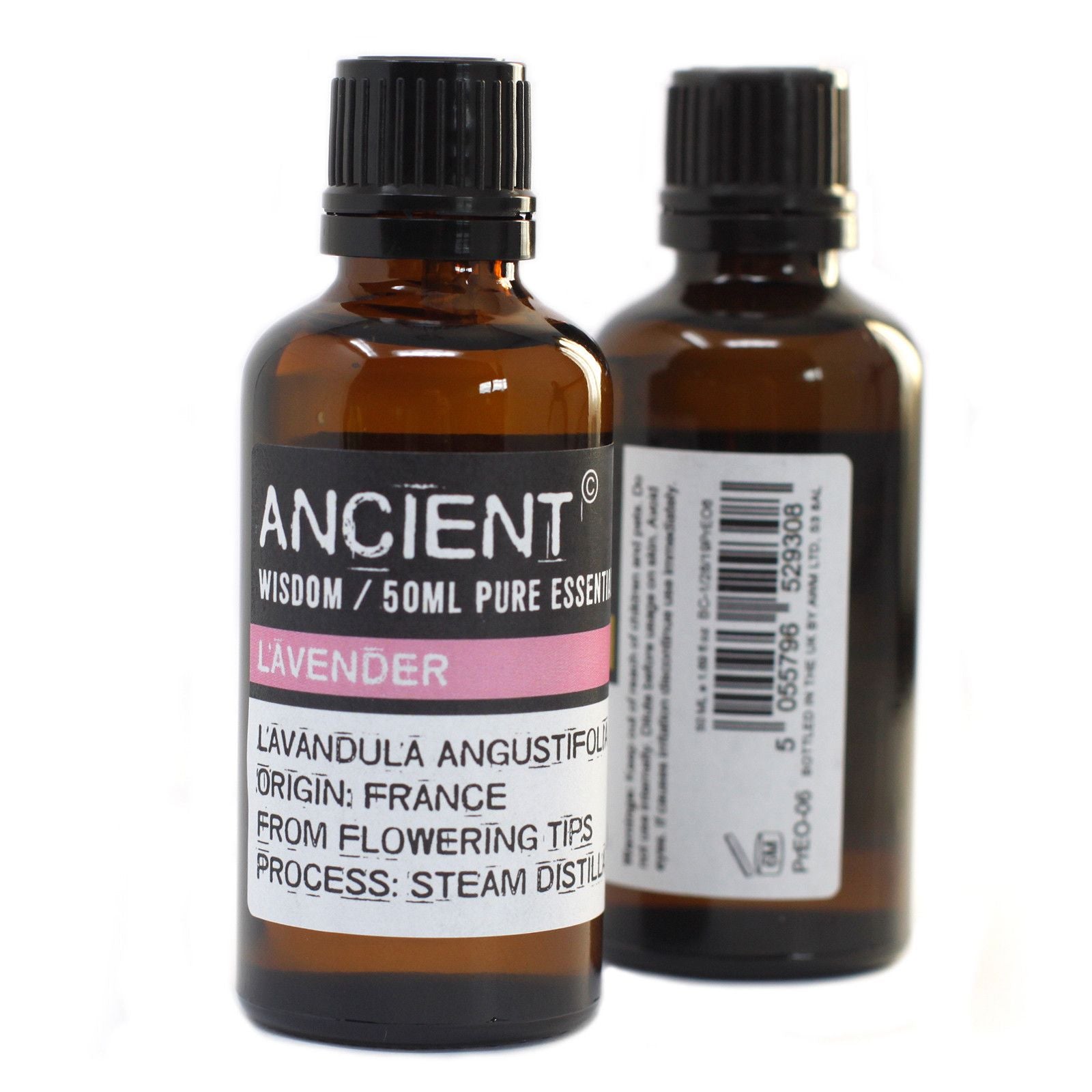 Óleo Essencial Lavanda 50ml - Hoc Sensu