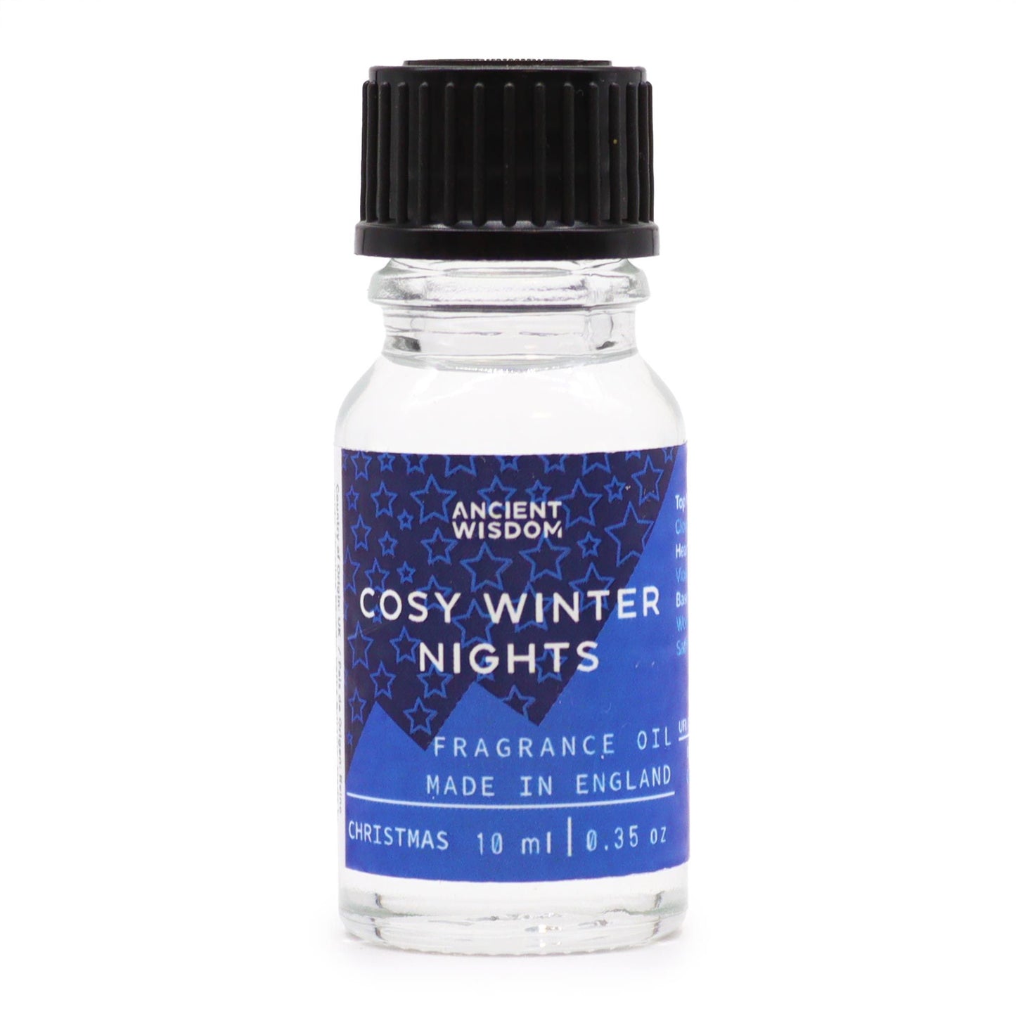 Óleo de Fragrância 10ml - Noites de Inverno