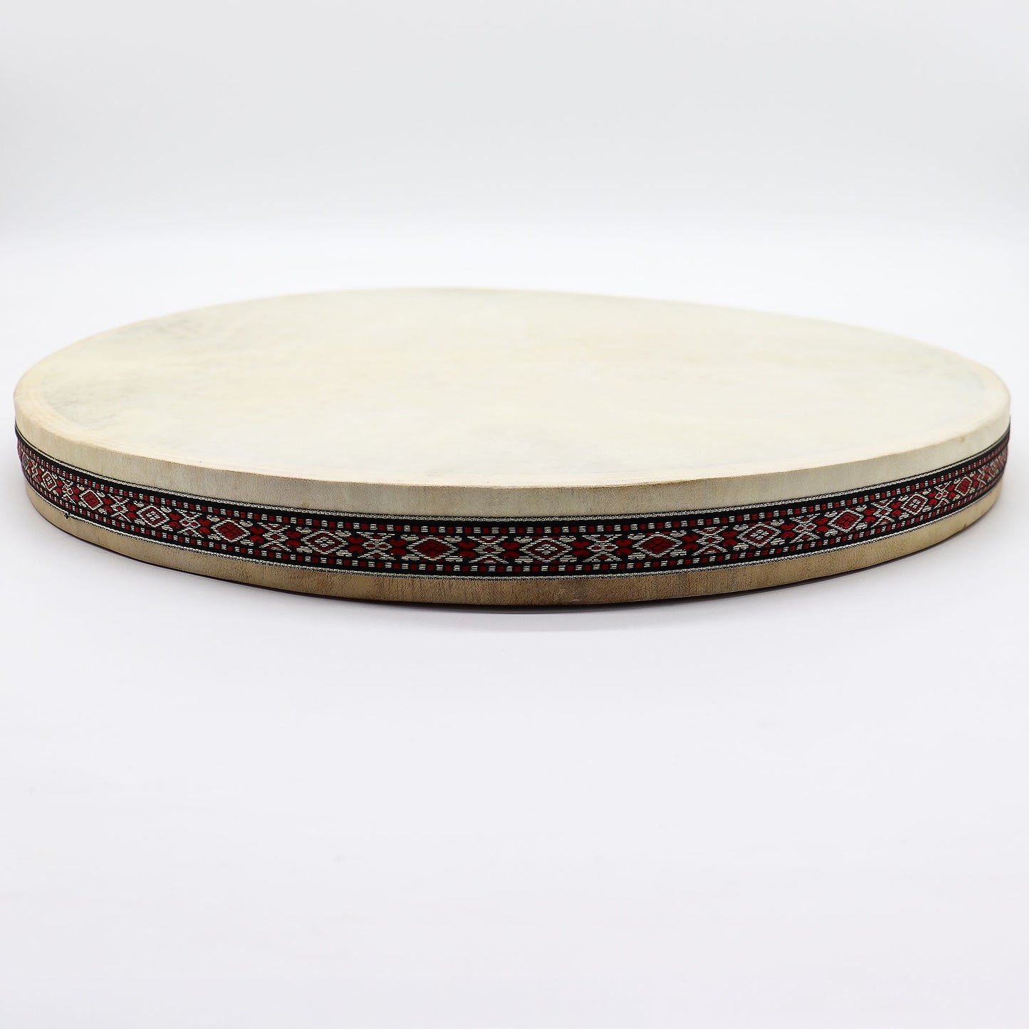 Tambor Oceânico Xamânico - Cura Sonora - 45cm