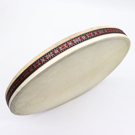 Tambor Oceânico Xamânico - Cura Sonora - 45cm