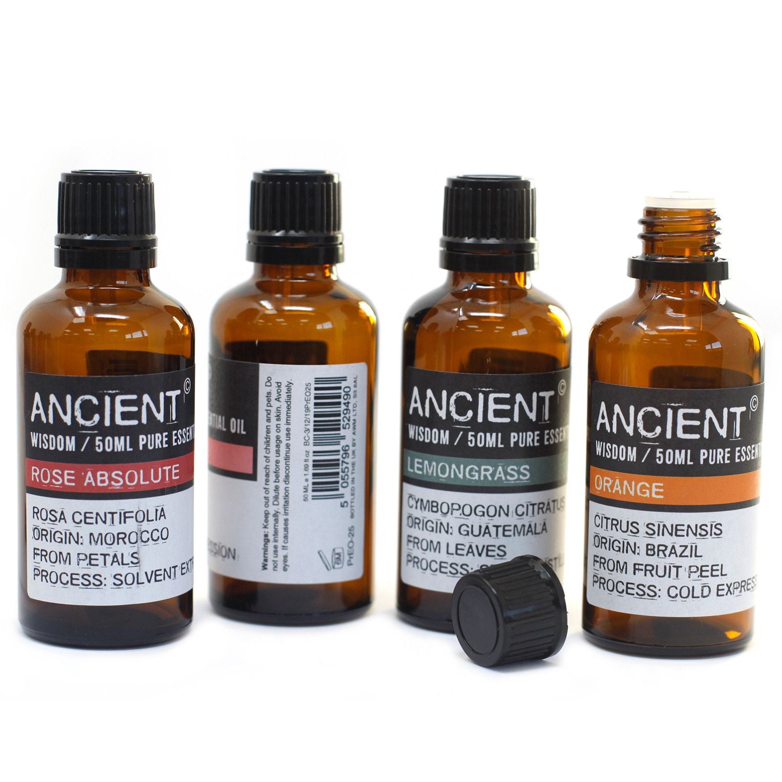 Óleo Essencial de Cajaput 50ml | Hoc Sensu