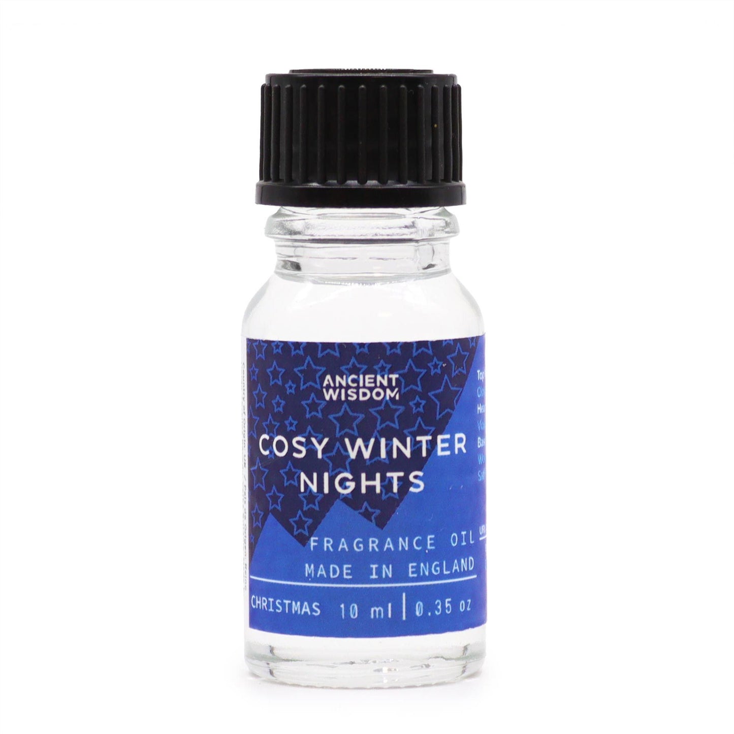 Óleo de Fragrância 10ml - Noites de Inverno